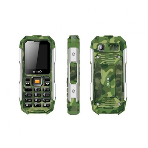 IPRO GREEN
